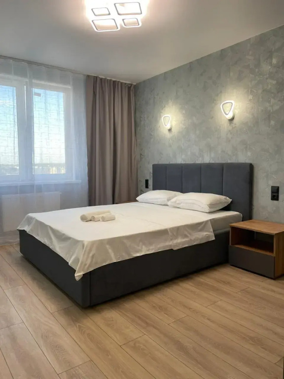 Фотография квартиры Квартира Очень просторная с современным ремонтом