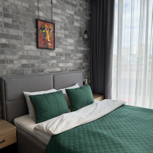 Фотография квартиры Апартаменты у Моря Сириус