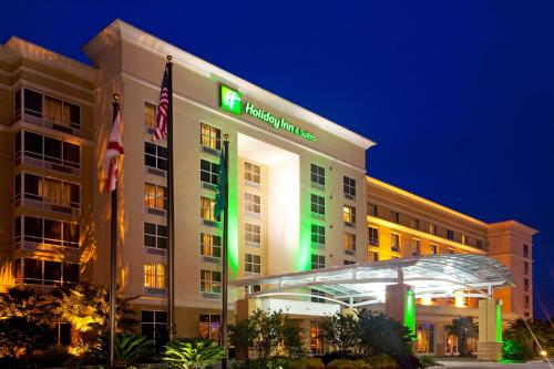 Фотография гостиницы Holiday Inn Hotel & Suites - Orange Park - Wells Rd.