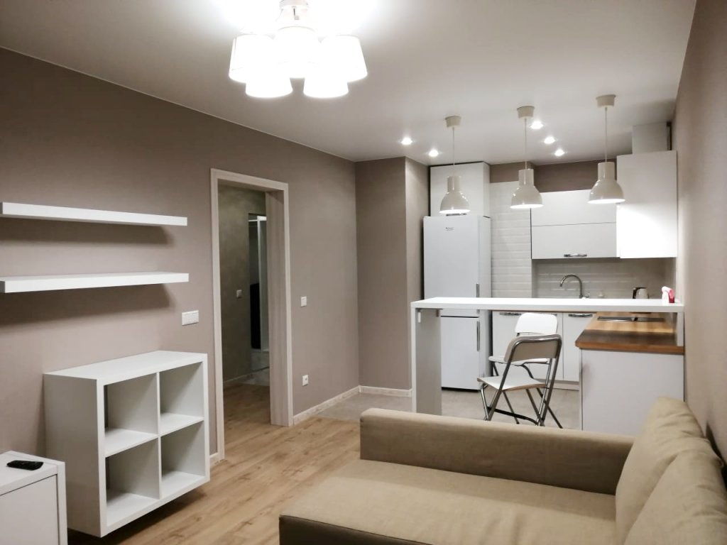 Фотография квартиры Апартаменты на Немировича-Данченко 148/1