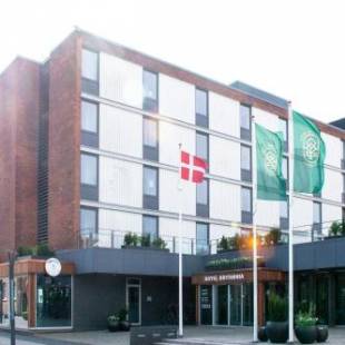 Фотографии гостиницы
Hotel Britannia