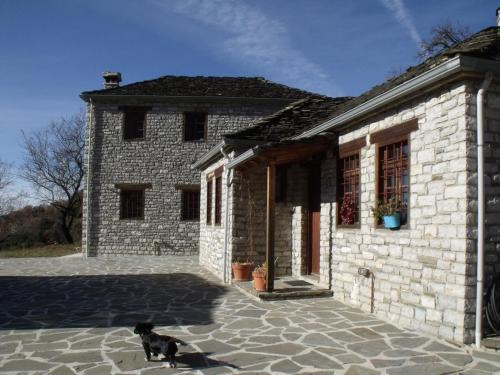 Фотография гостевого дома Agriogido - Rupicapra Apartments