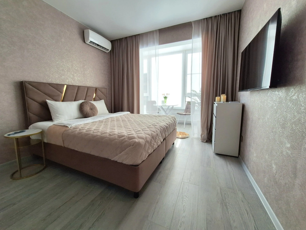 Фотография квартиры Квартира Студия с видом на реку