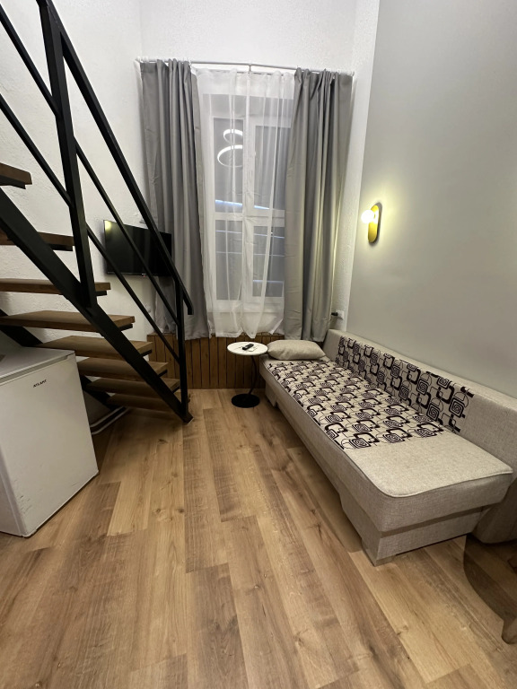 Фотография квартиры Апартаменты Двухуровневые 26м Недалеко от Центра