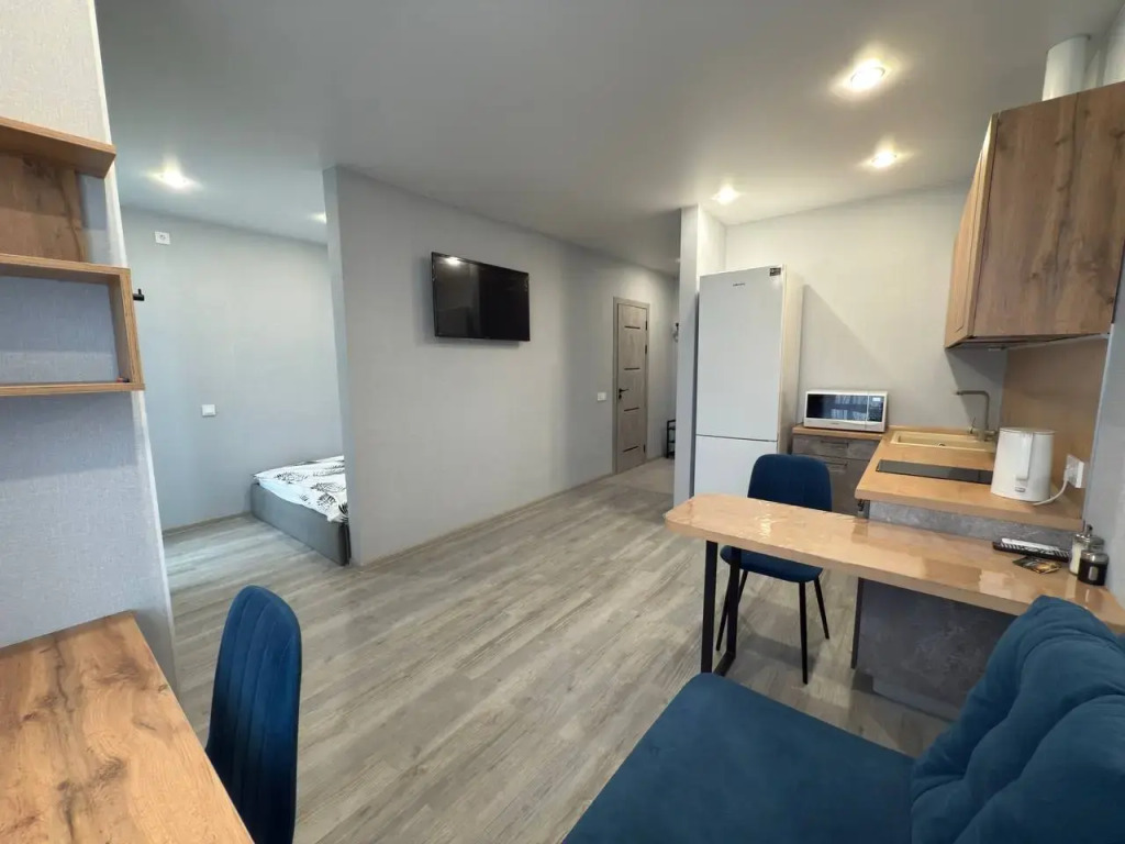 Фотография квартиры Квартира студия со всеми удобствами