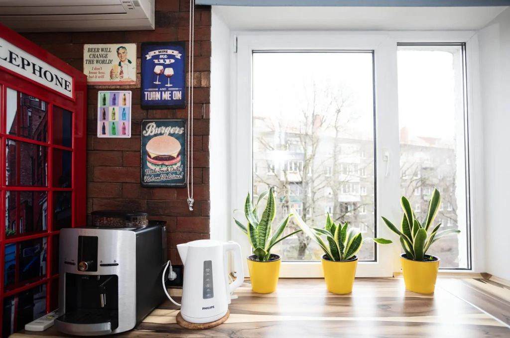 Фотография квартиры Booking Smart на переулке Партизанский  8