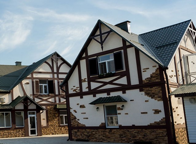 Фотография мини отеля Гостинично-банный комплекс Столичный дворик