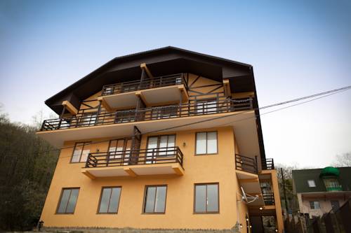 Фотография гостевого дома Orange Star