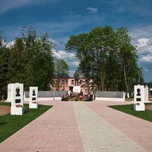 Фотография достопримечательности Мемориал Воинской славы 