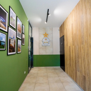 Фотография квартиры Жилое помещение Апартаменты "Нарцисс"