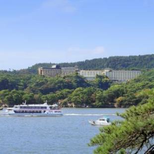 Фотография гостиницы Hotel Matsushima Taikanso