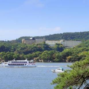 Фотографии гостиницы 
            Hotel Matsushima Taikanso