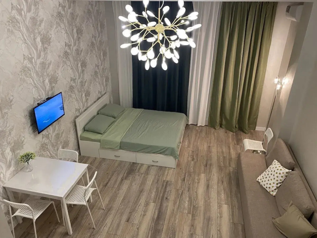 Фотография квартиры Квартира на Веселой 82/1