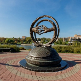 Фотография памятника Памятник семье, любви и верности