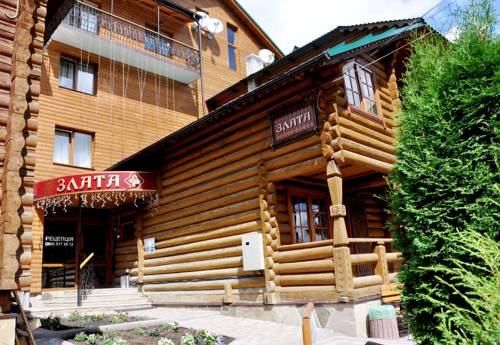 Фотография гостиницы Злата