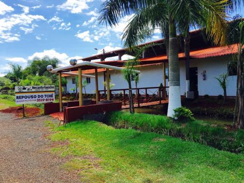Фотография мини отеля Repouso do Tchê