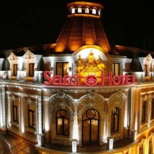 Фотографии гостиницы
Hotel Select