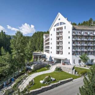 Фотографии гостиницы
Arenas Resort Schweizerhof