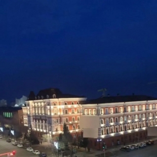 Фотография квартиры Апартаменты на улице Ленина 123