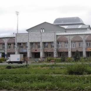 Фотография домов культуры Культурно-деловой центр