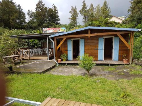 Фотография мини отеля Ti Kaz Lontan