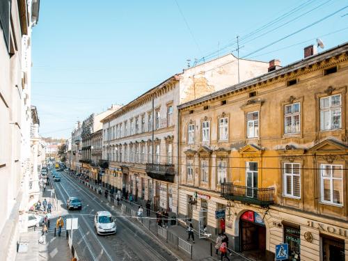 Фотография мини отеля Art Deco Central Rooms