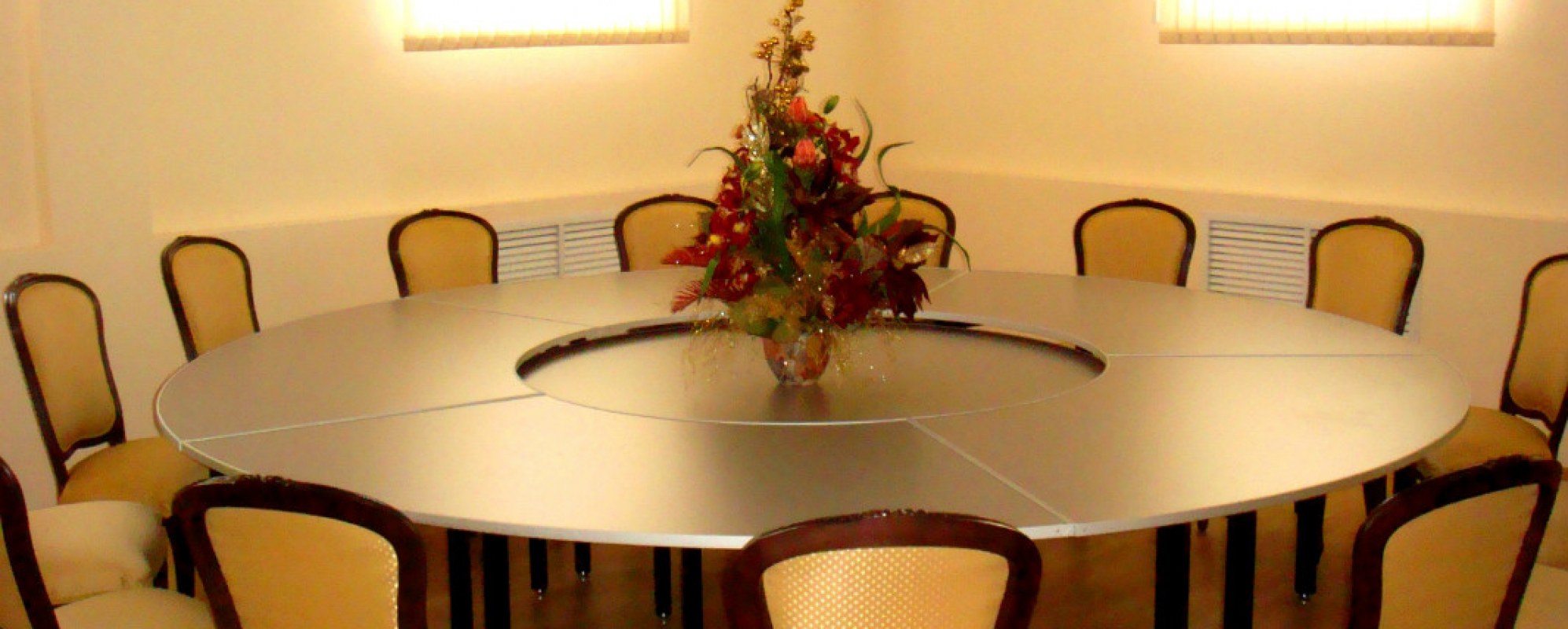 Фотографии комнаты для переговоров Князь Владимир на 20 мест