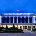 Фотография гостиницы Radisson Blu Edwardian Heathrow Hotel, London