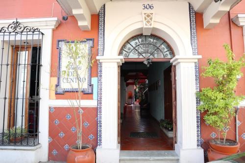 Фотография апарт отеля Hotel Suites Del Centro