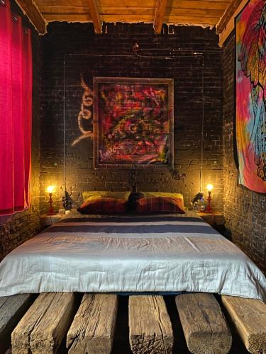 Фотография гостевого дома Avchala LOFT Party House