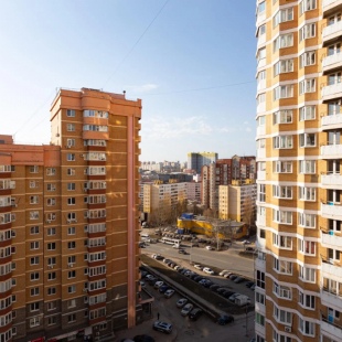 Фотография квартиры Апартаменты на улице Бакалинская 21