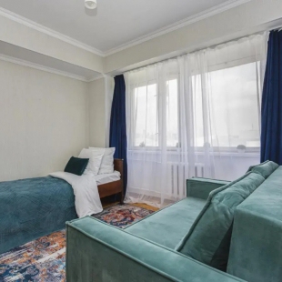 Фотография квартиры Moment House (Момент Хаус) бульвар Славянский 3