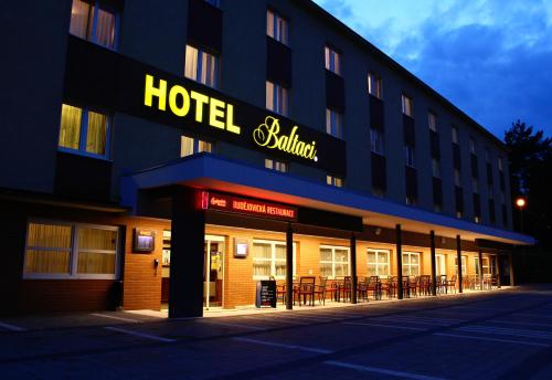 Фотография гостиницы Hotel Baltaci U Náhonu