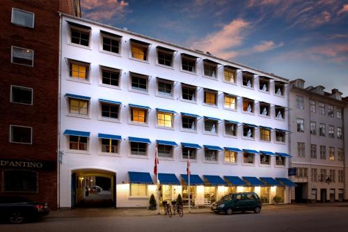 Фотография гостиницы Hotel Christian IV