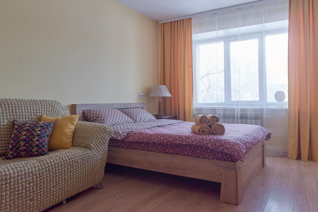 Фотография квартиры Апартаменты 9 Ночей на улице Киевская