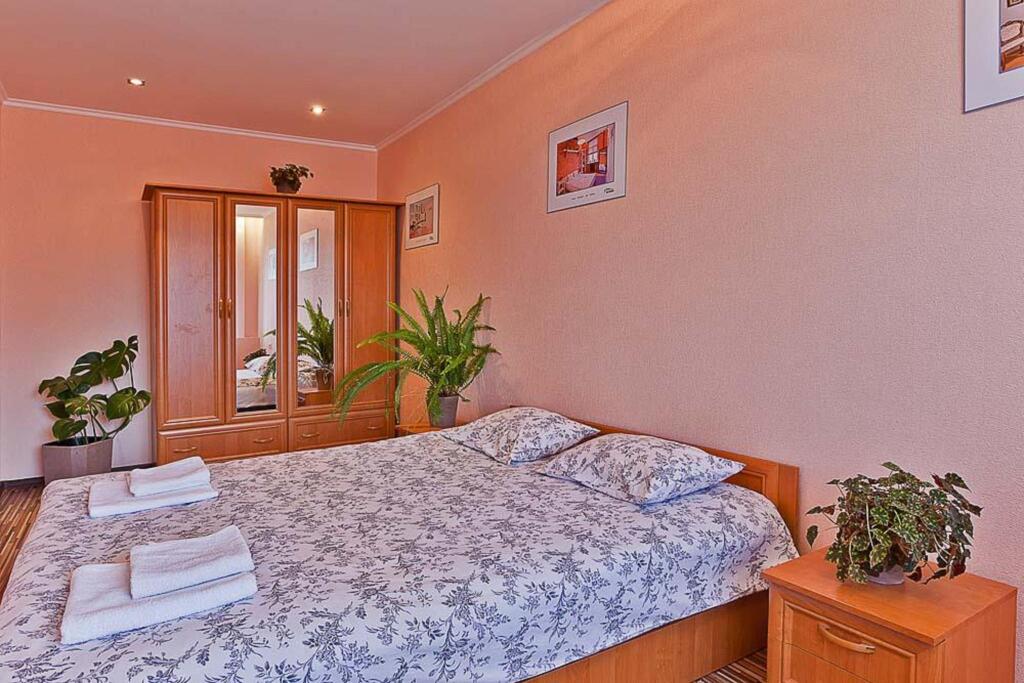 Фотография квартиры Апартаменты на проспекте Независимости 52