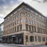 Фотография гостиницы Hotel Indigo Glasgow, an IHG Hotel