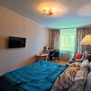 Фотография квартиры Bravo Apart (Браво) на улице Петропавловская 60