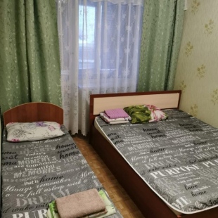 Фотография квартиры Апартаменты Живи Тут, мрн. Восточный, д. 2/4