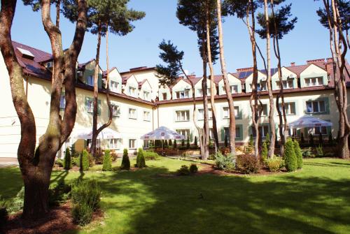 Фотография гостиницы Hotel Wilga by Katowice Airport