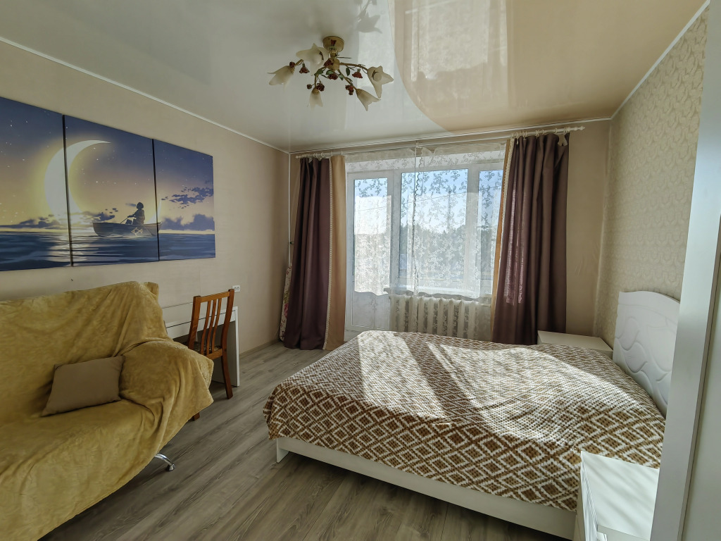 Фотография квартиры Апартаменты трехкомнатные  у Елены