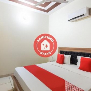 Фотография гостиницы OYO 46921 Hotel Amigo