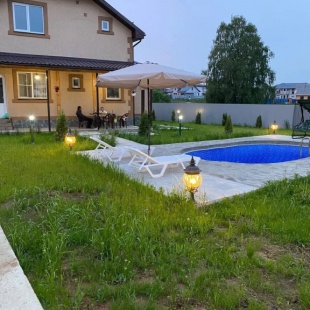 Фотография Коттеджа Частный Дом Уютный  на Выходные