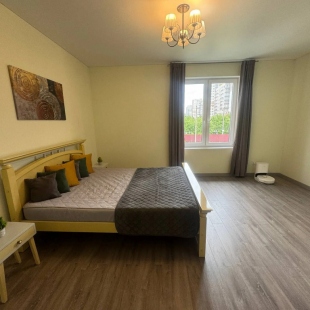 Фотография Коттеджа Частный дом Таунхаус 120м2 с парковкой 4 спальных комнаты на Аксакова