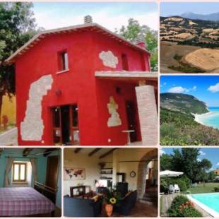 Фотографии гостевого дома 
            Holiday home in Urbino/Marken 35804
