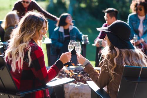 Фотография гостиницы Salishan Coastal Lodge