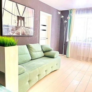 Фотография квартиры Квартира на Кирякиных 9