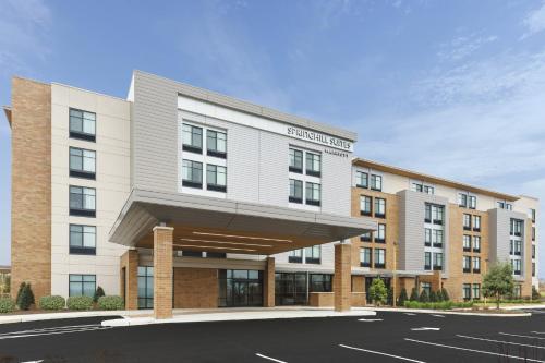 Фотография гостиницы SpringHill Suites by Marriott Philadelphia West Chester/Exton