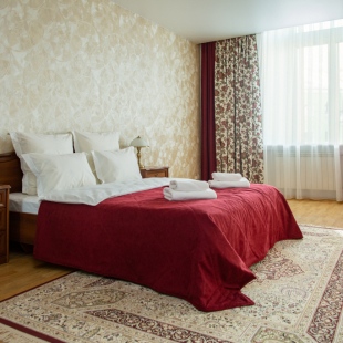 Фотография квартиры Апартаменты Спелая Вишня в Центре Города