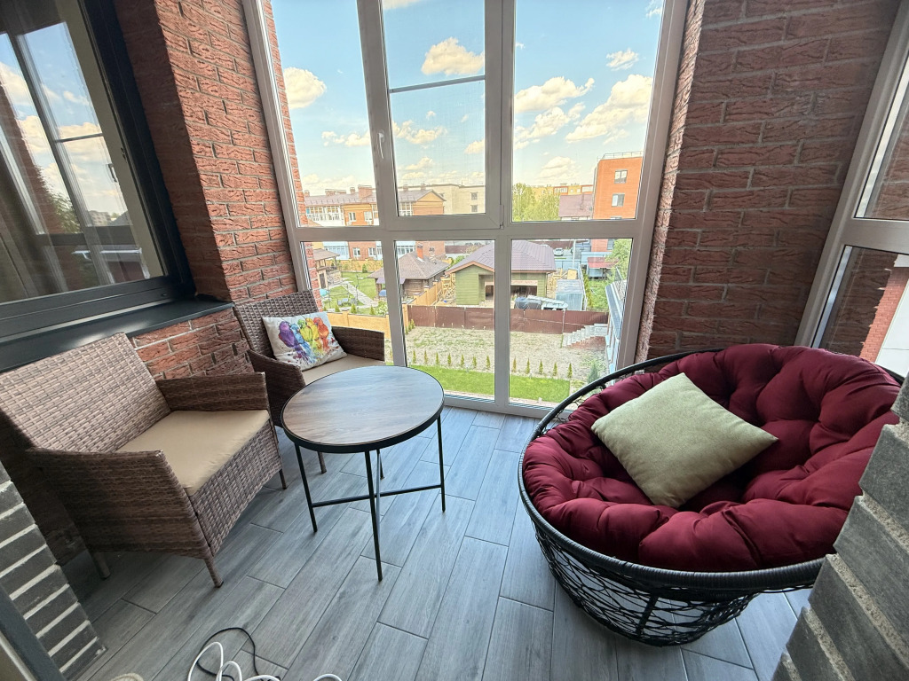 Фотография квартиры Апартаменты Двухкомнатная квартира на Ямской